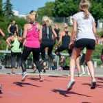 danse de zumba à grenoble