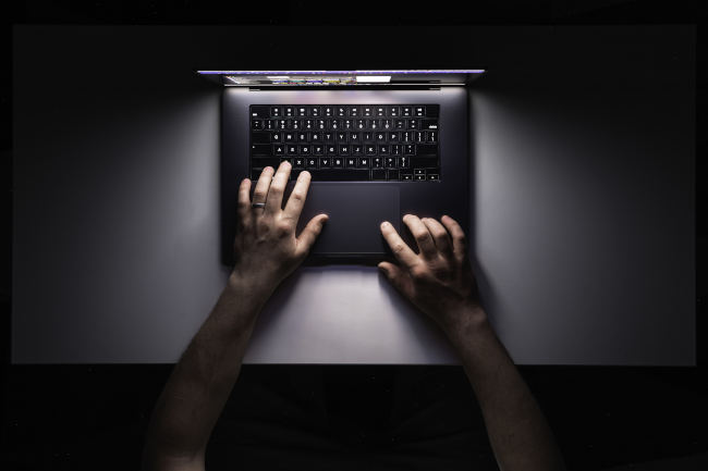 dark web