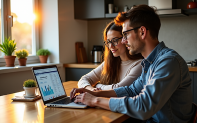 Comment bien utiliser un simulateur de prêt immobilier avant de se lancer ?