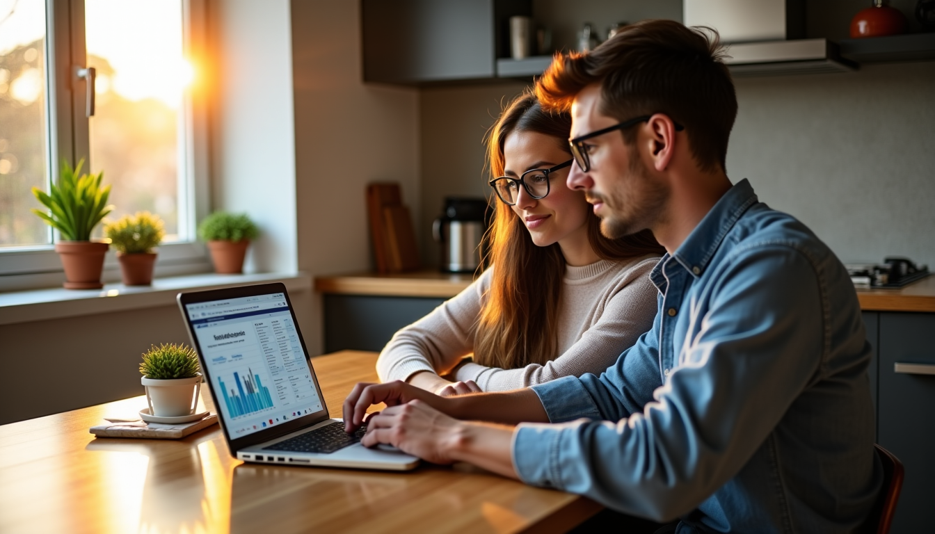 Comment bien utiliser un simulateur de prêt immobilier avant de se lancer ?