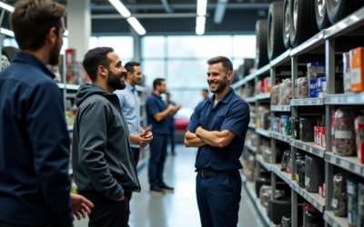 Acheter malin : pièces auto à petits prix sans se faire piéger