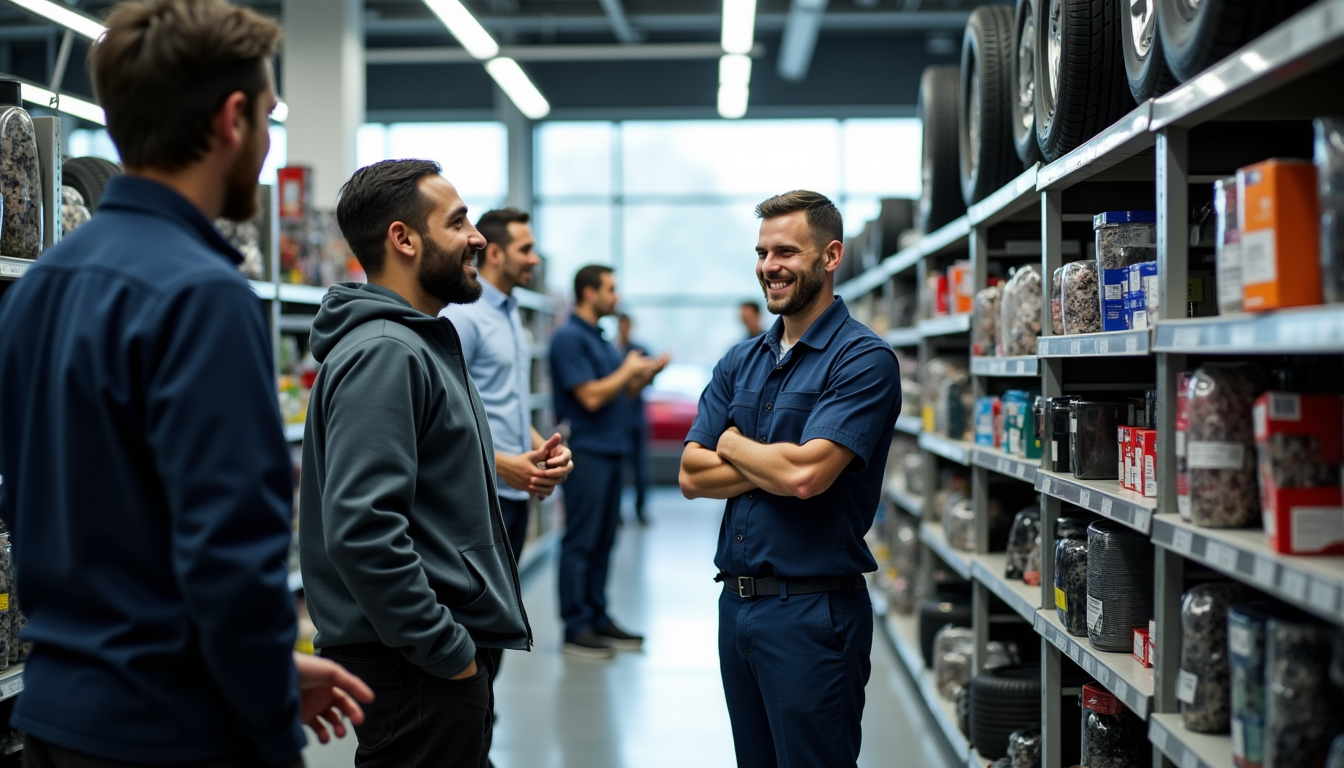 Acheter malin : pièces auto à petits prix sans se faire piéger